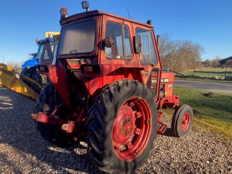 Traktor des Typs Volvo BM 2200, Gebrauchtmaschine in Skærbæk (Bild 4)