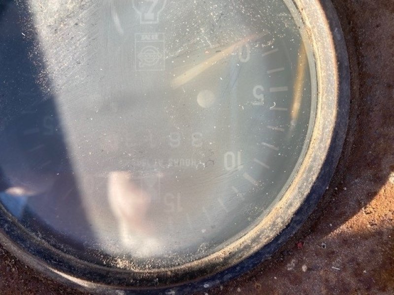 Traktor des Typs Volvo BM 2200, Gebrauchtmaschine in Skærbæk (Bild 6)