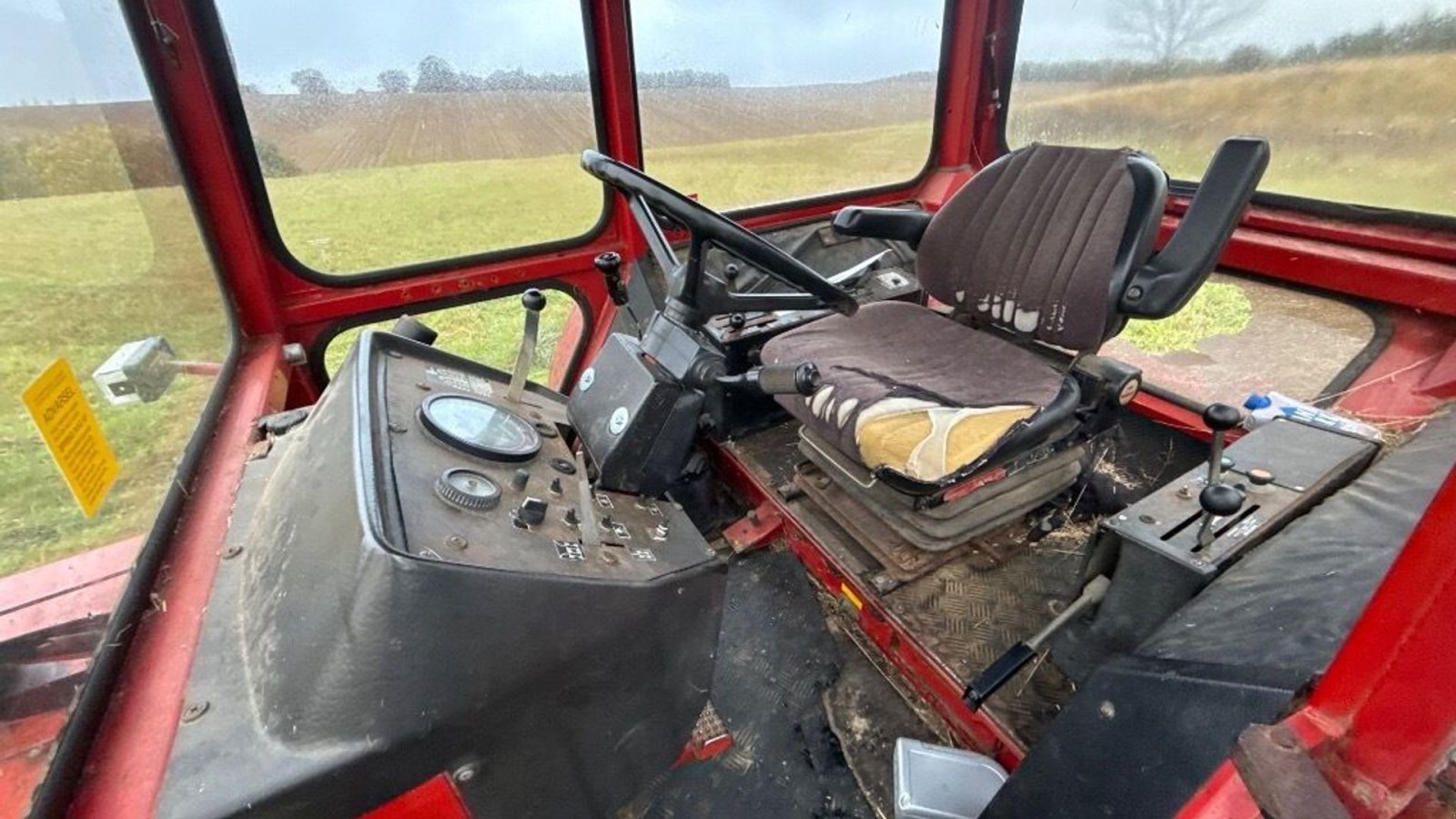 Traktor typu Volvo BM 2650, Gebrauchtmaschine v Rødovre (Obrázek 5)