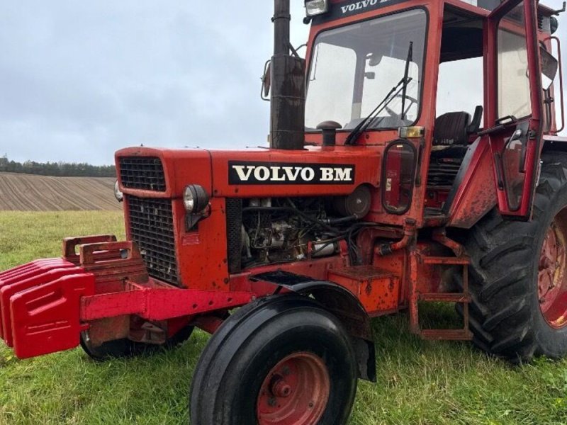 Traktor van het type Volvo BM 2650, Gebrauchtmaschine in Rødovre (Foto 1)