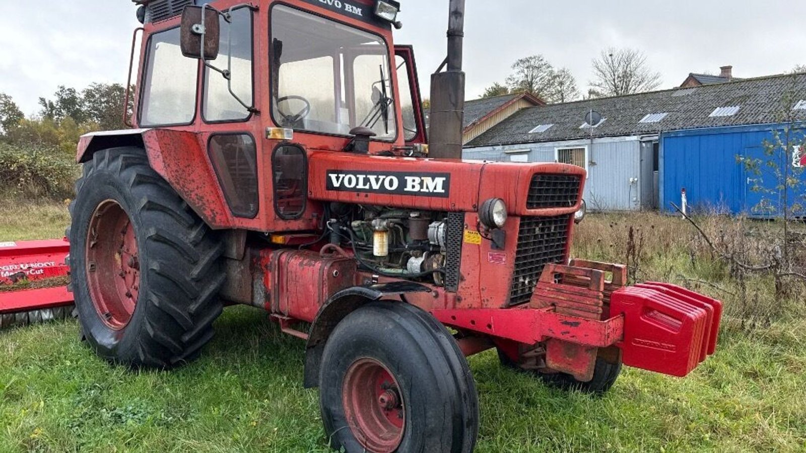 Traktor typu Volvo BM 2650, Gebrauchtmaschine v Rødovre (Obrázek 2)