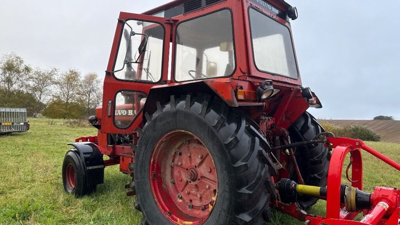 Traktor typu Volvo BM 2650, Gebrauchtmaschine v Rødovre (Obrázek 4)