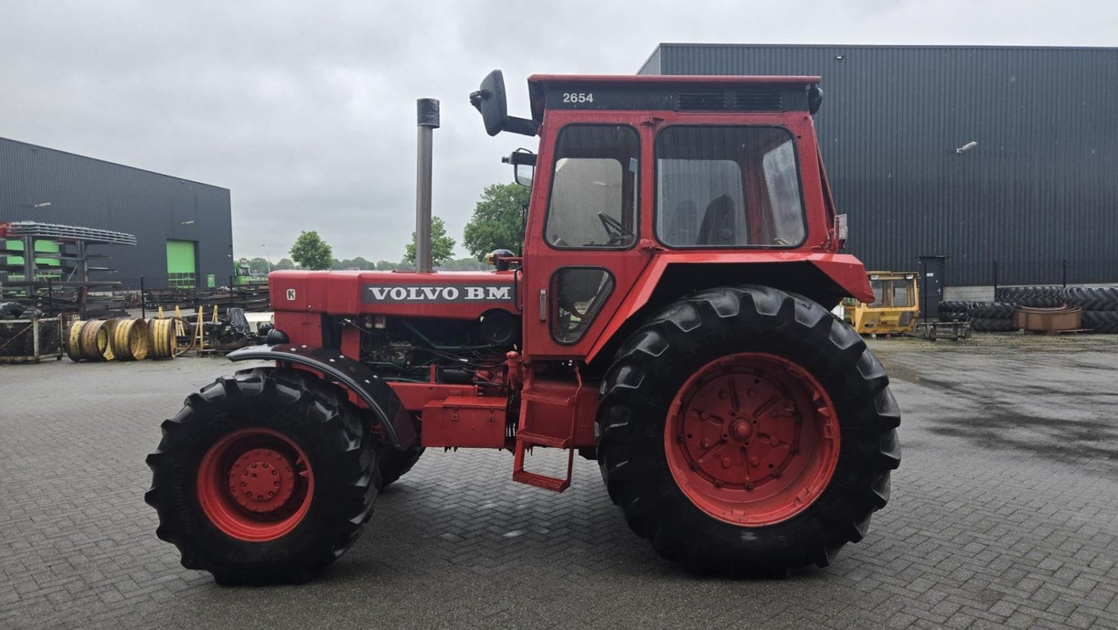Traktor typu Volvo BM 2654, Gebrauchtmaschine w Deurne (Zdjęcie 2)