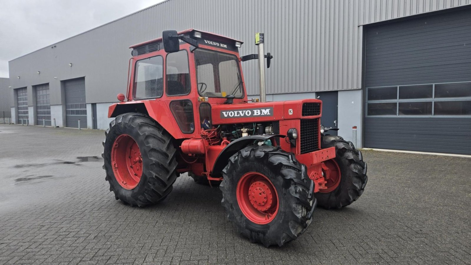 Traktor typu Volvo BM 2654, Gebrauchtmaschine w Deurne (Zdjęcie 5)