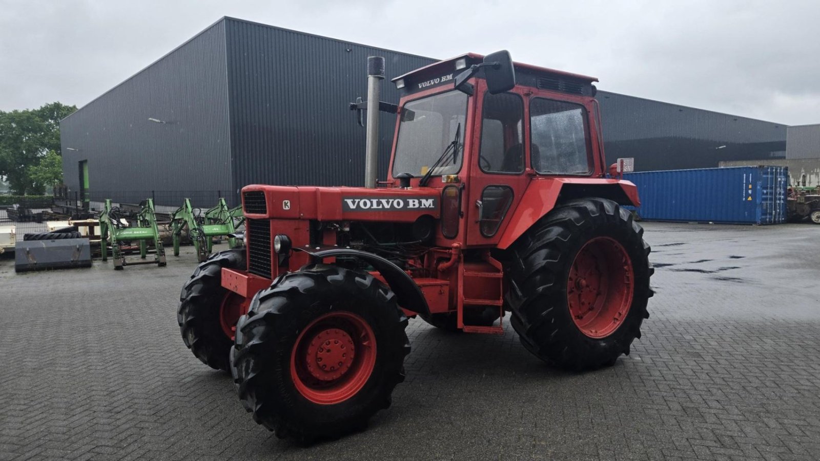 Traktor typu Volvo BM 2654, Gebrauchtmaschine w Deurne (Zdjęcie 1)