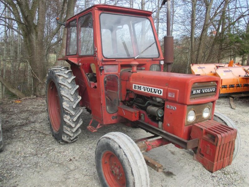 Traktor типа Volvo BM 430, Gebrauchtmaschine в Slangerup