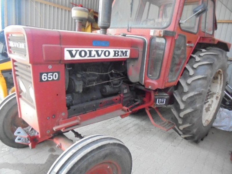 Traktor des Typs Volvo BM 650, Gebrauchtmaschine in Rønde (Bild 2)