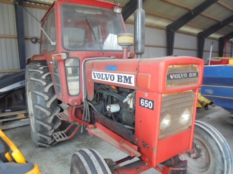 Traktor des Typs Volvo BM 650, Gebrauchtmaschine in Rønde (Bild 1)