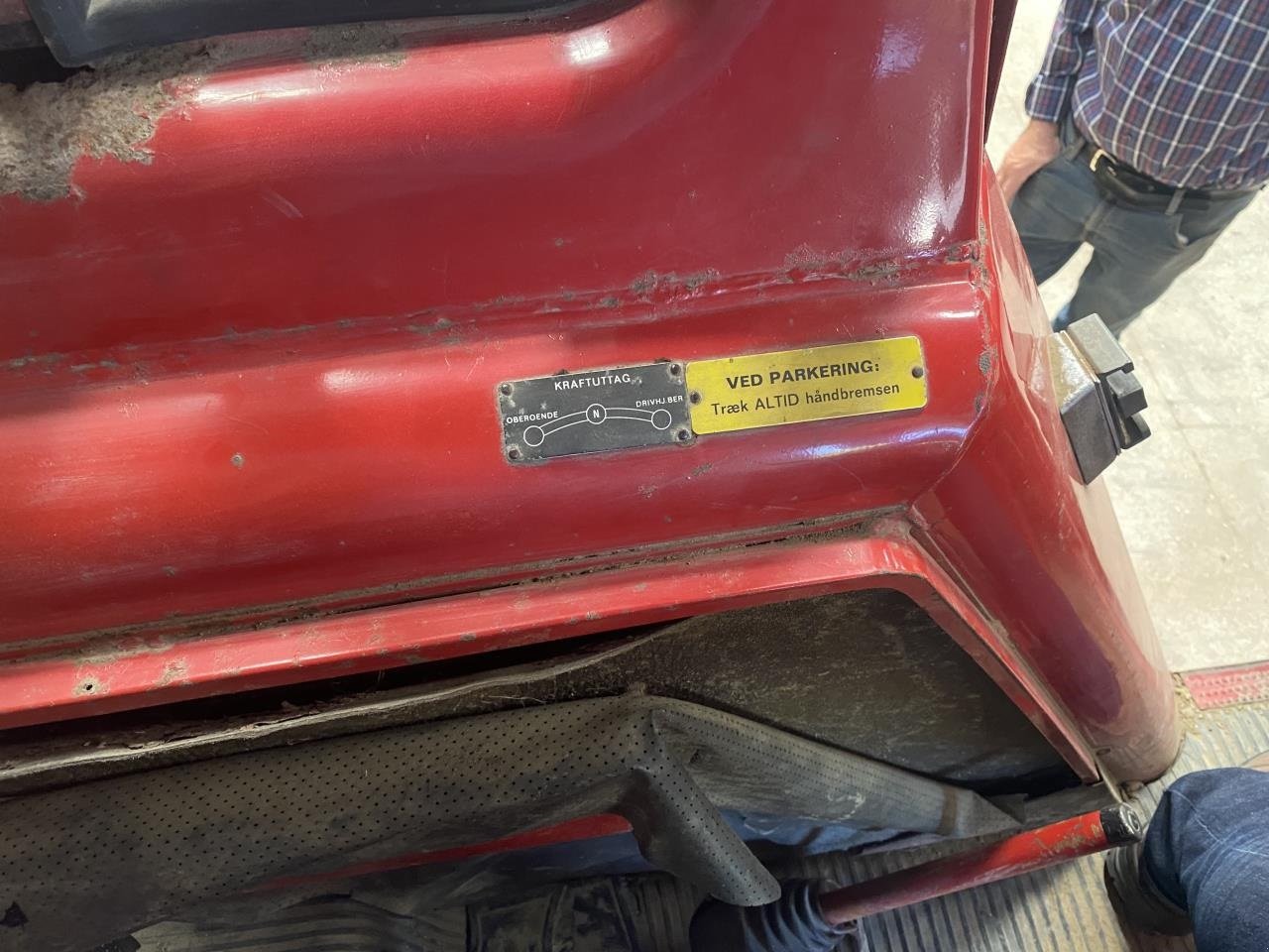 Traktor typu Volvo BM 700 TURBO, Gebrauchtmaschine v Maribo (Obrázek 14)