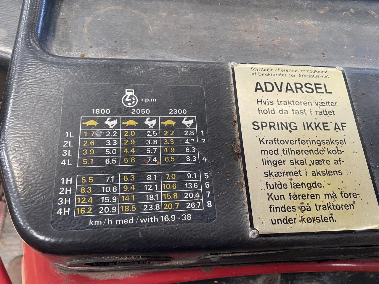 Traktor typu Volvo BM 700 TURBO, Gebrauchtmaschine v Maribo (Obrázek 15)