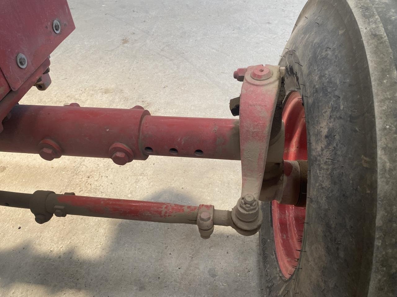 Traktor typu Volvo BM 700 TURBO, Gebrauchtmaschine v Maribo (Obrázek 11)