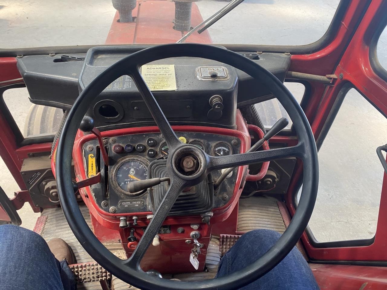 Traktor typu Volvo BM 700 TURBO, Gebrauchtmaschine v Maribo (Obrázek 17)