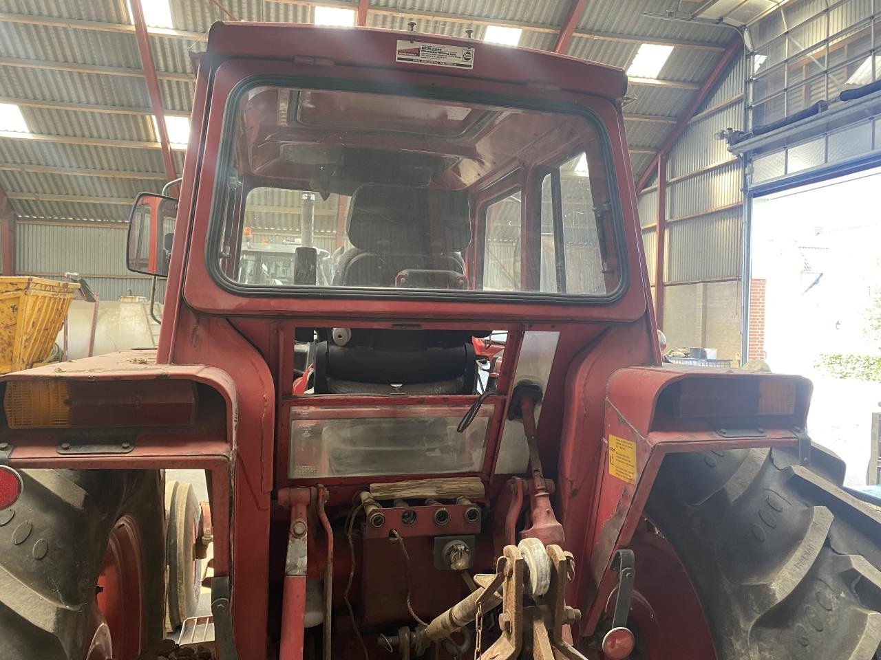 Traktor typu Volvo BM 700 TURBO, Gebrauchtmaschine v Maribo (Obrázek 9)