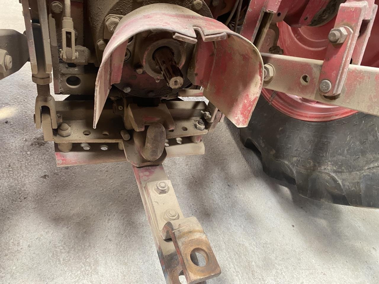 Traktor typu Volvo BM 700 TURBO, Gebrauchtmaschine v Maribo (Obrázek 8)