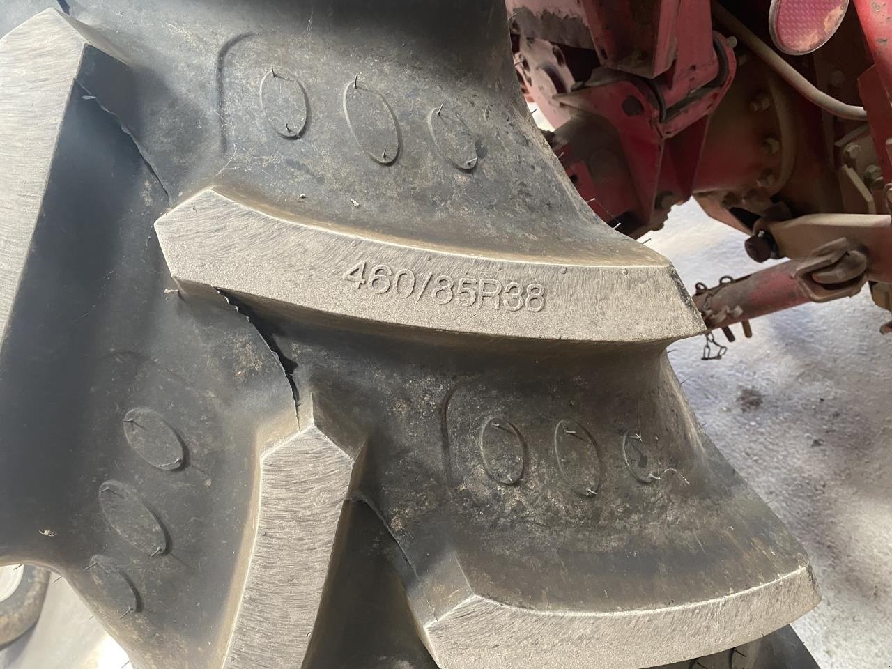 Traktor typu Volvo BM 700 TURBO, Gebrauchtmaschine v Maribo (Obrázek 7)