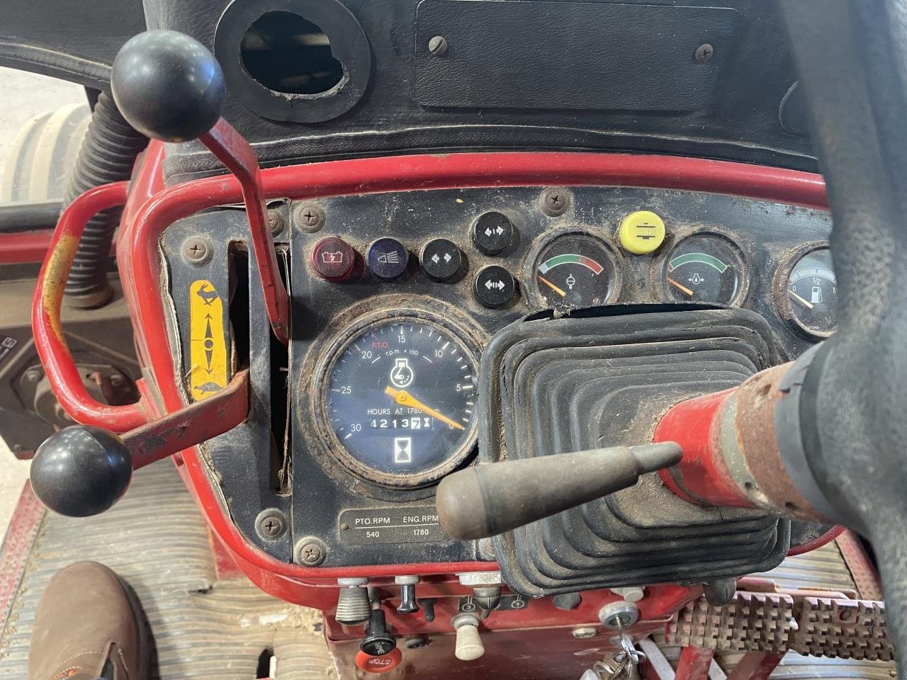 Traktor typu Volvo BM 700 TURBO, Gebrauchtmaschine v Maribo (Obrázek 16)