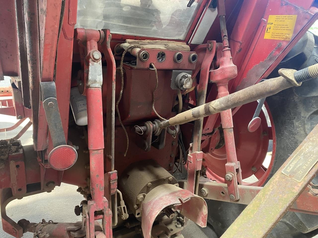 Traktor typu Volvo BM 700 TURBO, Gebrauchtmaschine v Maribo (Obrázek 10)