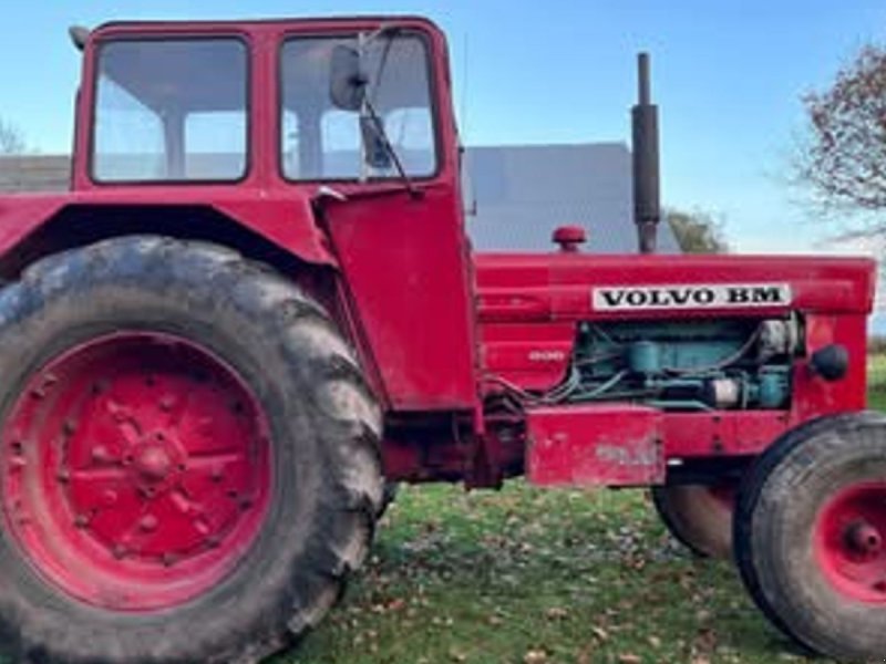 Traktor typu Volvo BM 800, Gebrauchtmaschine v Nykøbing Mors (Obrázek 1)