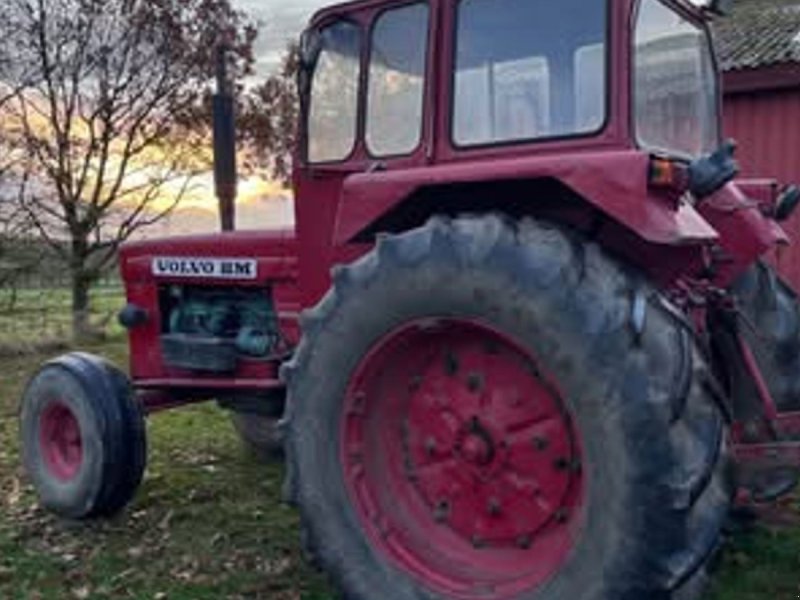 Traktor des Typs Volvo BM 800, Gebrauchtmaschine in Nykøbing Mors (Bild 1)