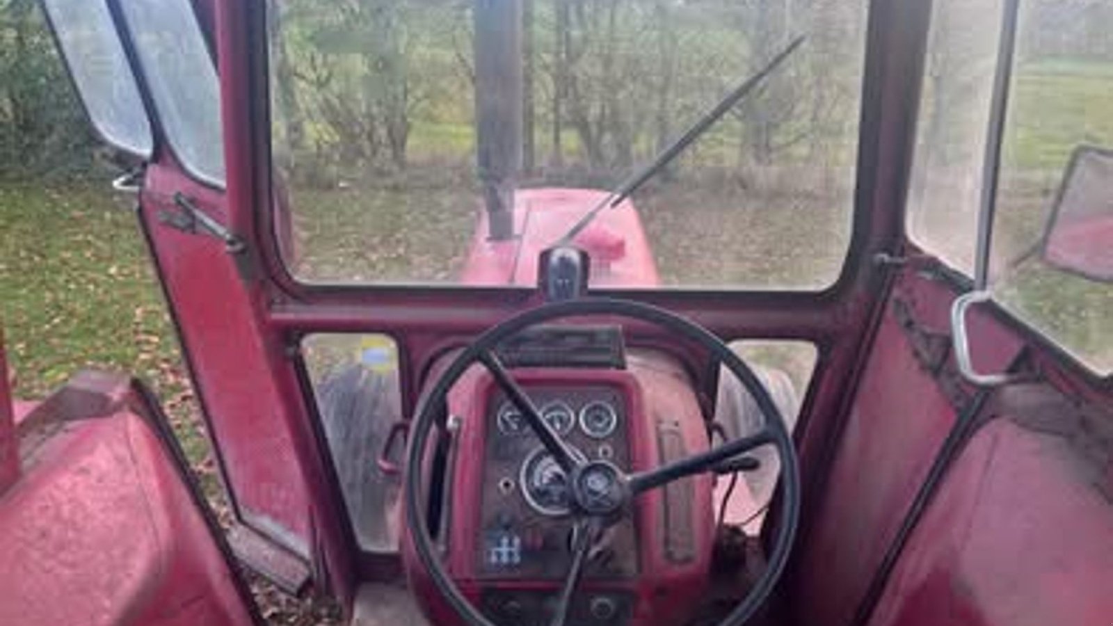 Traktor des Typs Volvo BM 800, Gebrauchtmaschine in Nykøbing Mors (Bild 6)