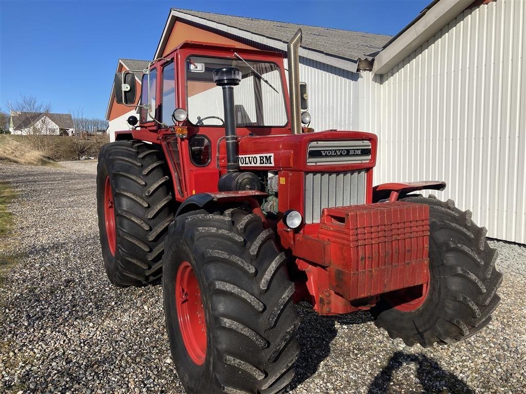 Traktor des Typs Volvo BM 814 Meget velholdt - få timer, Gebrauchtmaschine in Kongerslev (Bild 2)