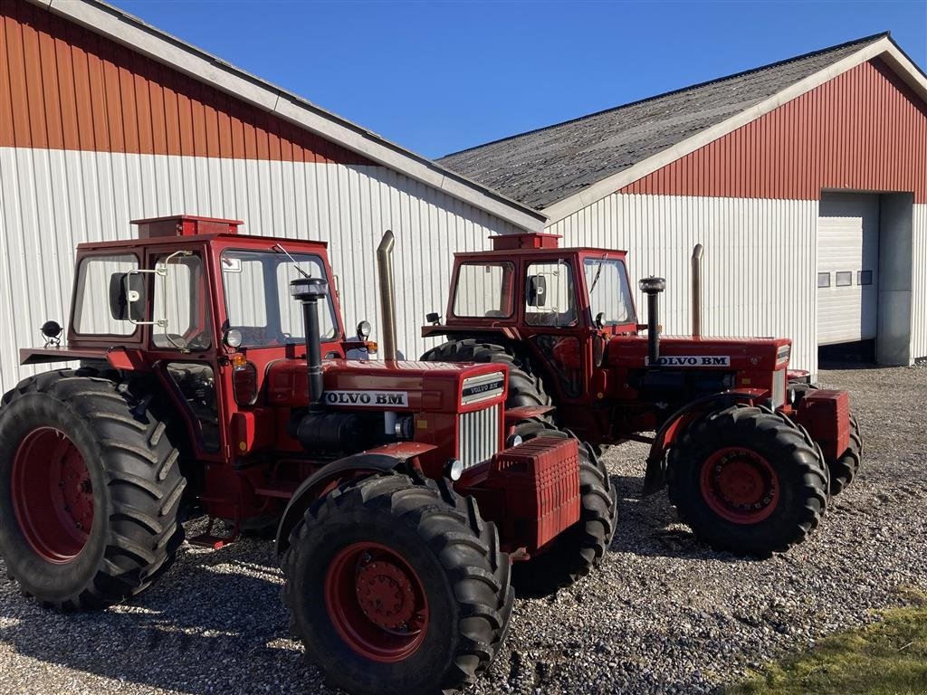 Traktor des Typs Volvo BM 814 Meget velholdt - få timer, Gebrauchtmaschine in Kongerslev (Bild 1)