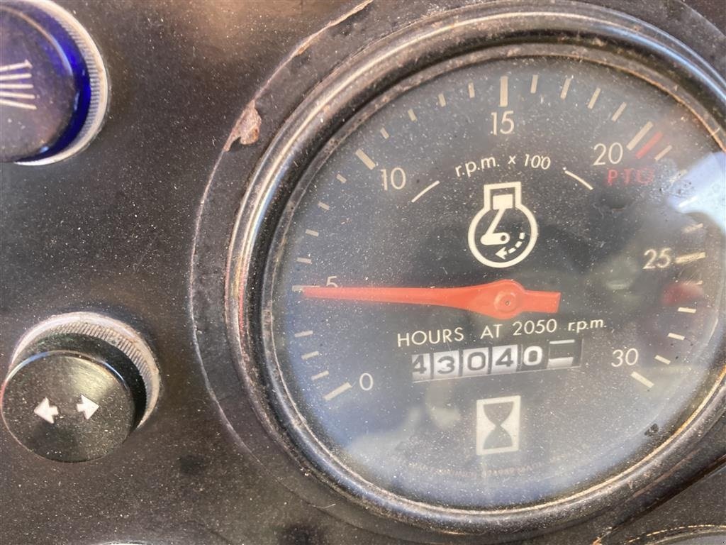 Traktor des Typs Volvo BM 814 Meget velholdt - få timer, Gebrauchtmaschine in Kongerslev (Bild 5)