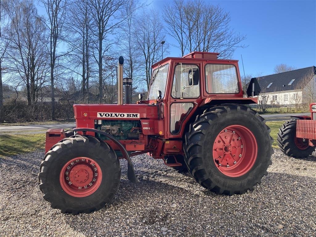 Traktor des Typs Volvo BM 814 Meget velholdt., Gebrauchtmaschine in Kongerslev (Bild 3)