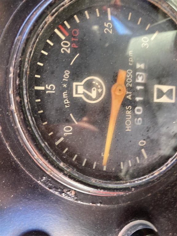 Traktor des Typs Volvo BM 814 Meget velholdt., Gebrauchtmaschine in Kongerslev (Bild 5)