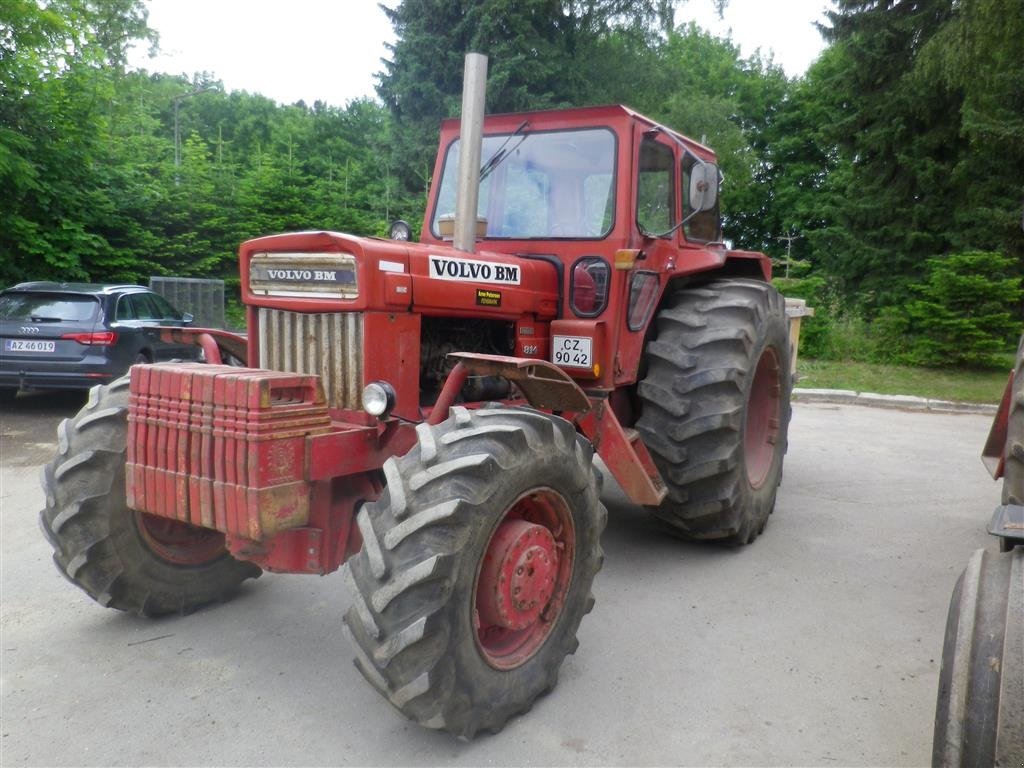 Traktor от тип Volvo BM 814, Gebrauchtmaschine в Maribo (Снимка 3)