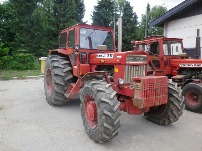 Traktor a típus Volvo BM 814, Gebrauchtmaschine ekkor: Maribo (Kép 1)