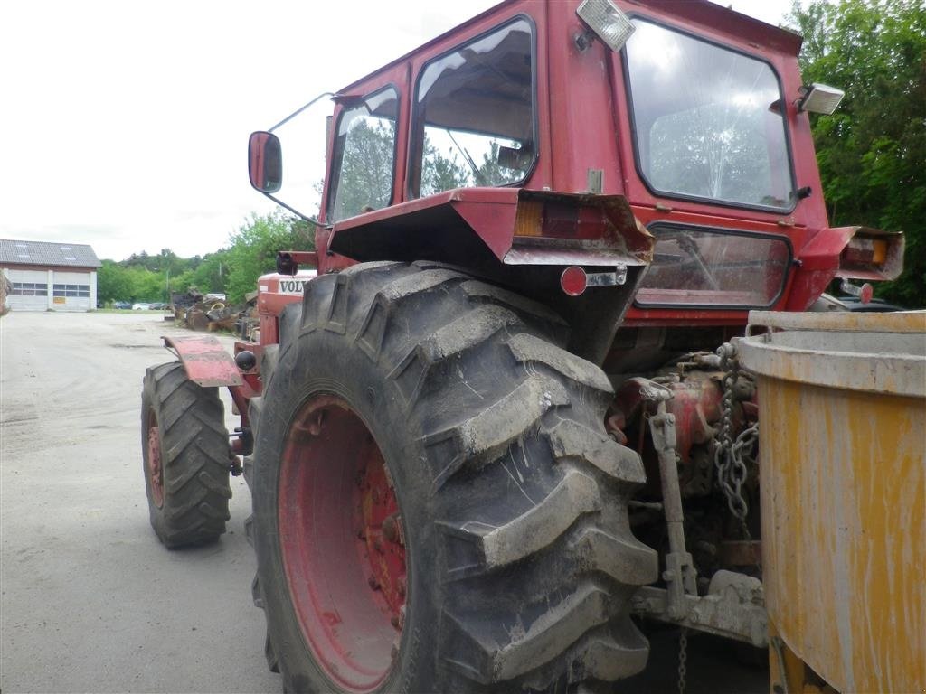 Traktor от тип Volvo BM 814, Gebrauchtmaschine в Maribo (Снимка 4)