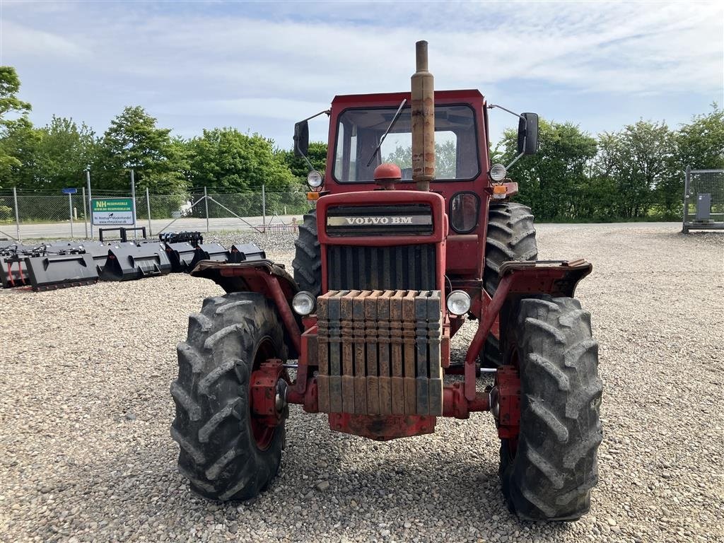 Traktor des Typs Volvo BM 814, Gebrauchtmaschine in Rødekro (Bild 3)