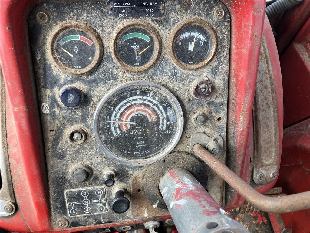 Traktor des Typs Volvo BM 814, Gebrauchtmaschine in Rødekro (Bild 20)