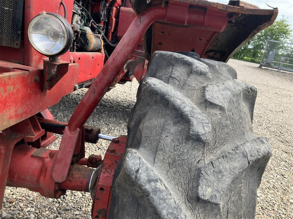 Traktor des Typs Volvo BM 814, Gebrauchtmaschine in Rødekro (Bild 4)