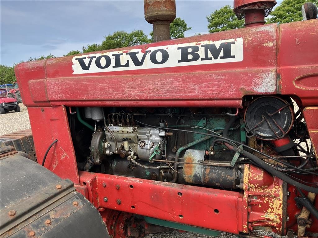 Traktor des Typs Volvo BM 814, Gebrauchtmaschine in Rødekro (Bild 7)