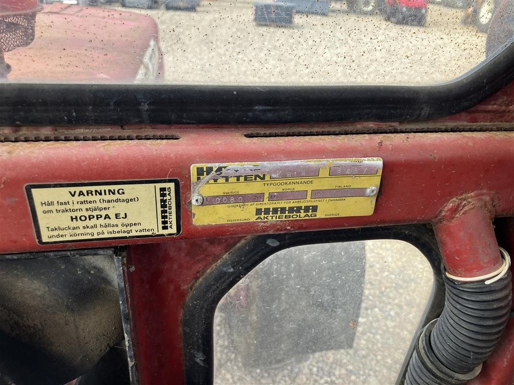 Traktor des Typs Volvo BM 814, Gebrauchtmaschine in Rødekro (Bild 18)