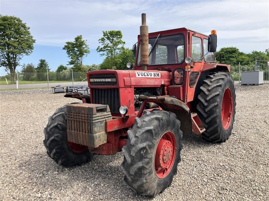 Traktor des Typs Volvo BM 814, Gebrauchtmaschine in Rødekro (Bild 2)