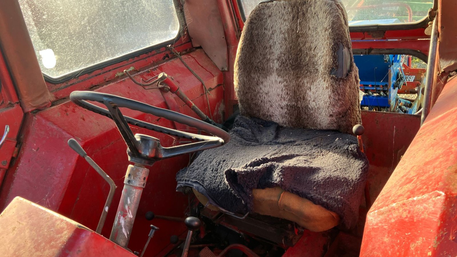 Traktor typu Volvo BM 814, Gebrauchtmaschine v Rødekro (Obrázek 8)