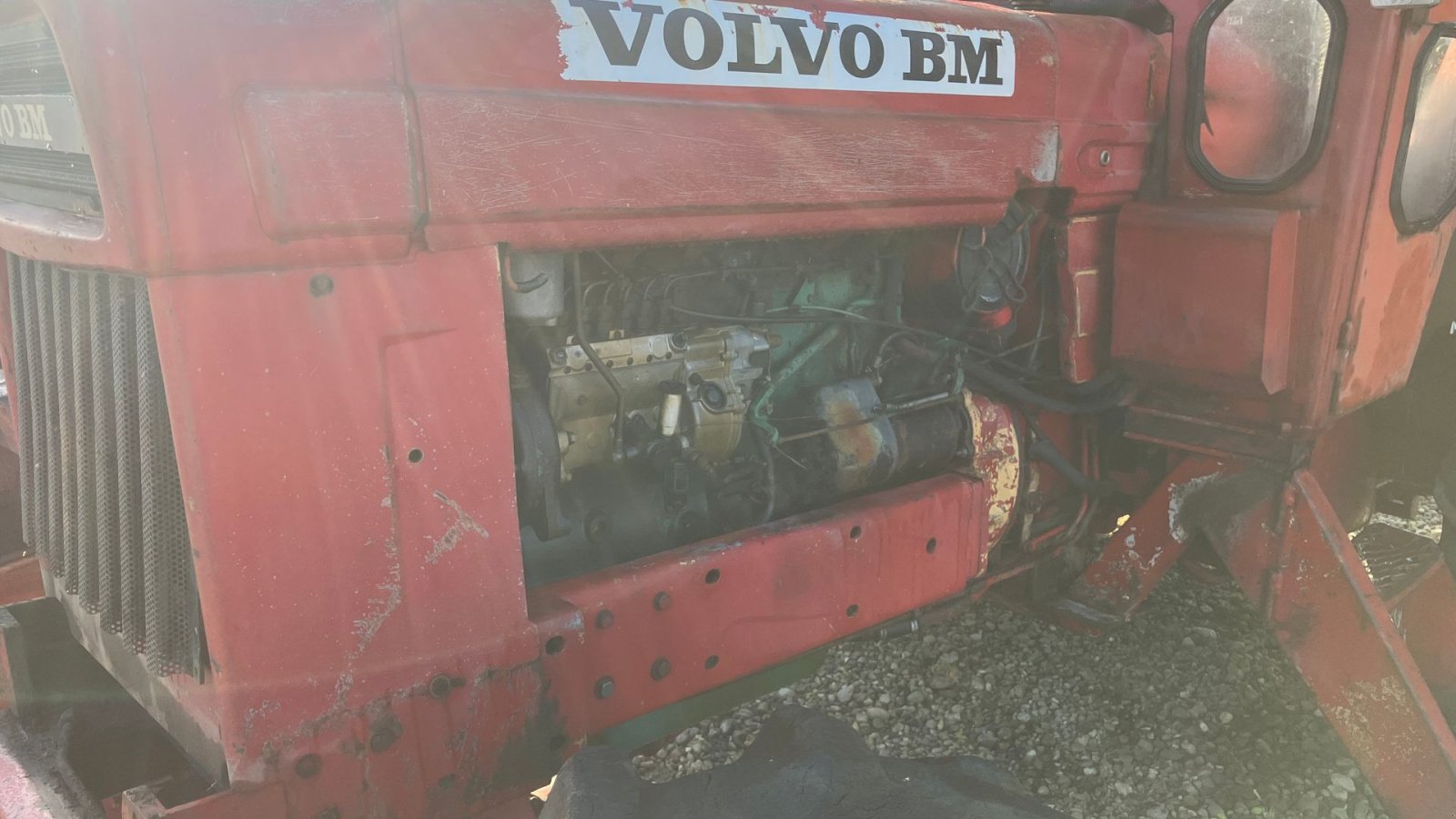 Traktor typu Volvo BM 814, Gebrauchtmaschine v Rødekro (Obrázek 3)