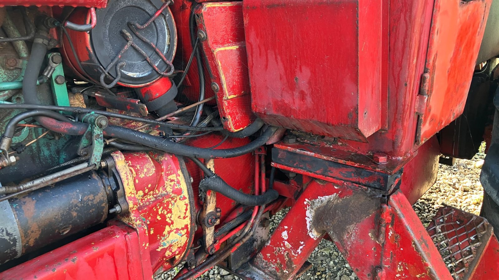 Traktor typu Volvo BM 814, Gebrauchtmaschine v Rødekro (Obrázek 5)