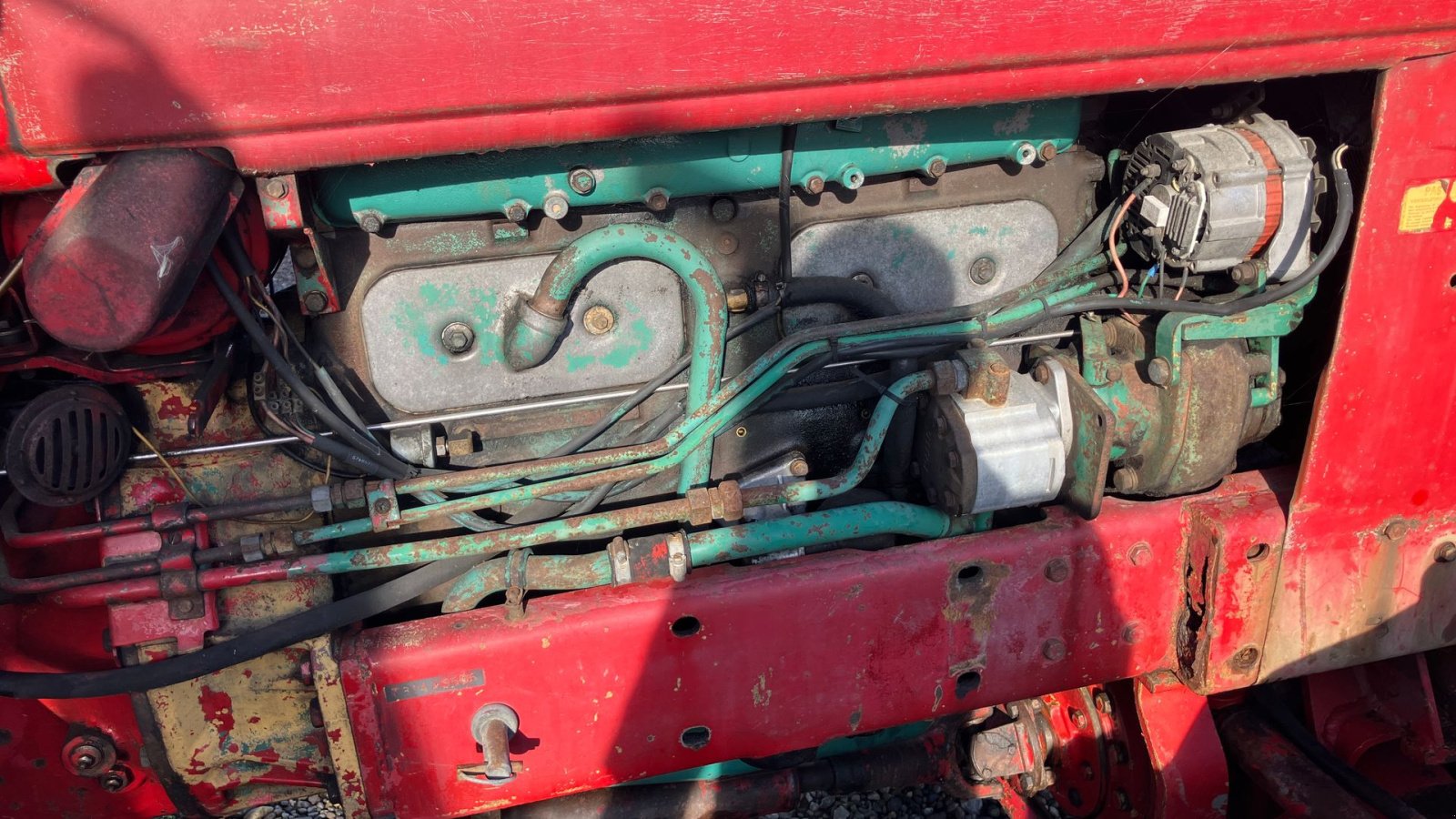 Traktor typu Volvo BM 814, Gebrauchtmaschine v Rødekro (Obrázek 15)