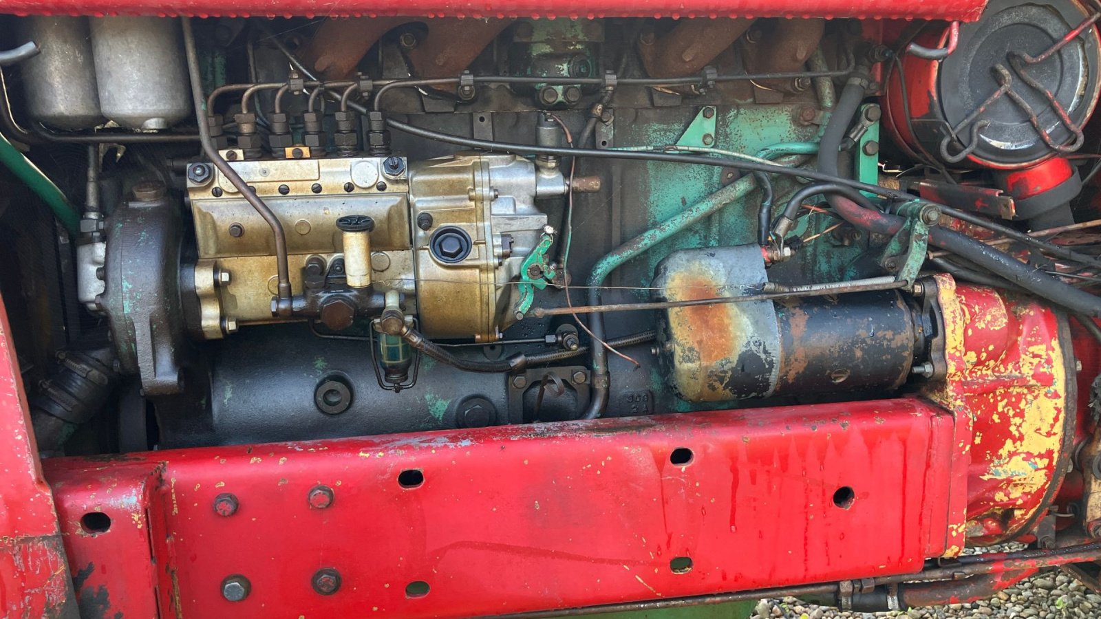 Traktor typu Volvo BM 814, Gebrauchtmaschine v Rødekro (Obrázek 4)