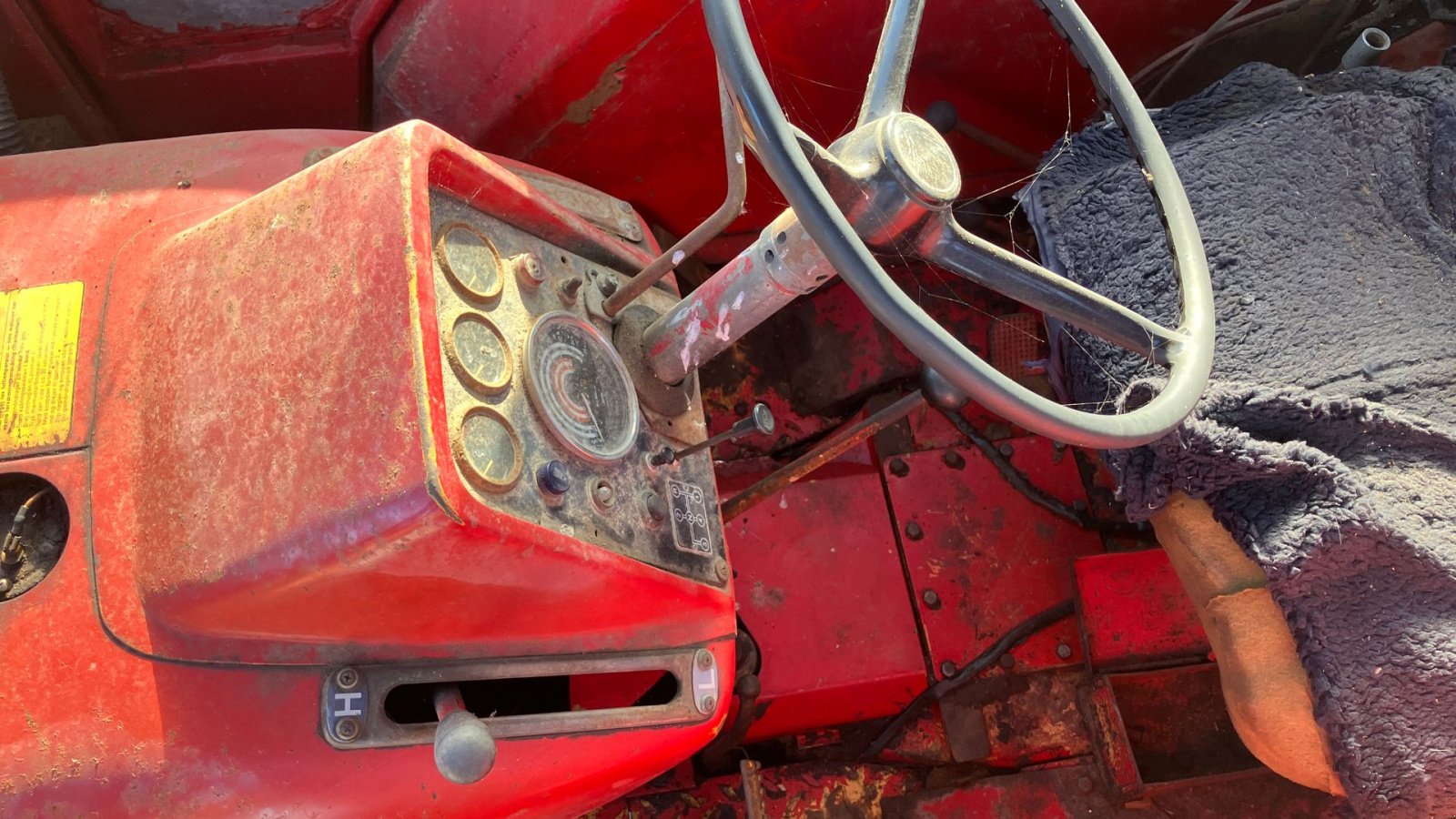 Traktor typu Volvo BM 814, Gebrauchtmaschine v Rødekro (Obrázek 9)