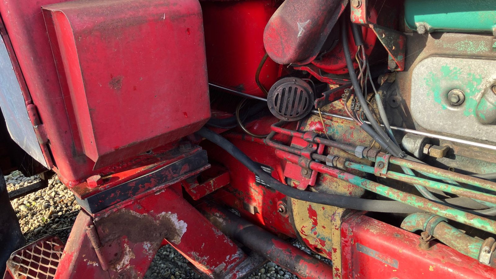 Traktor typu Volvo BM 814, Gebrauchtmaschine v Rødekro (Obrázek 13)