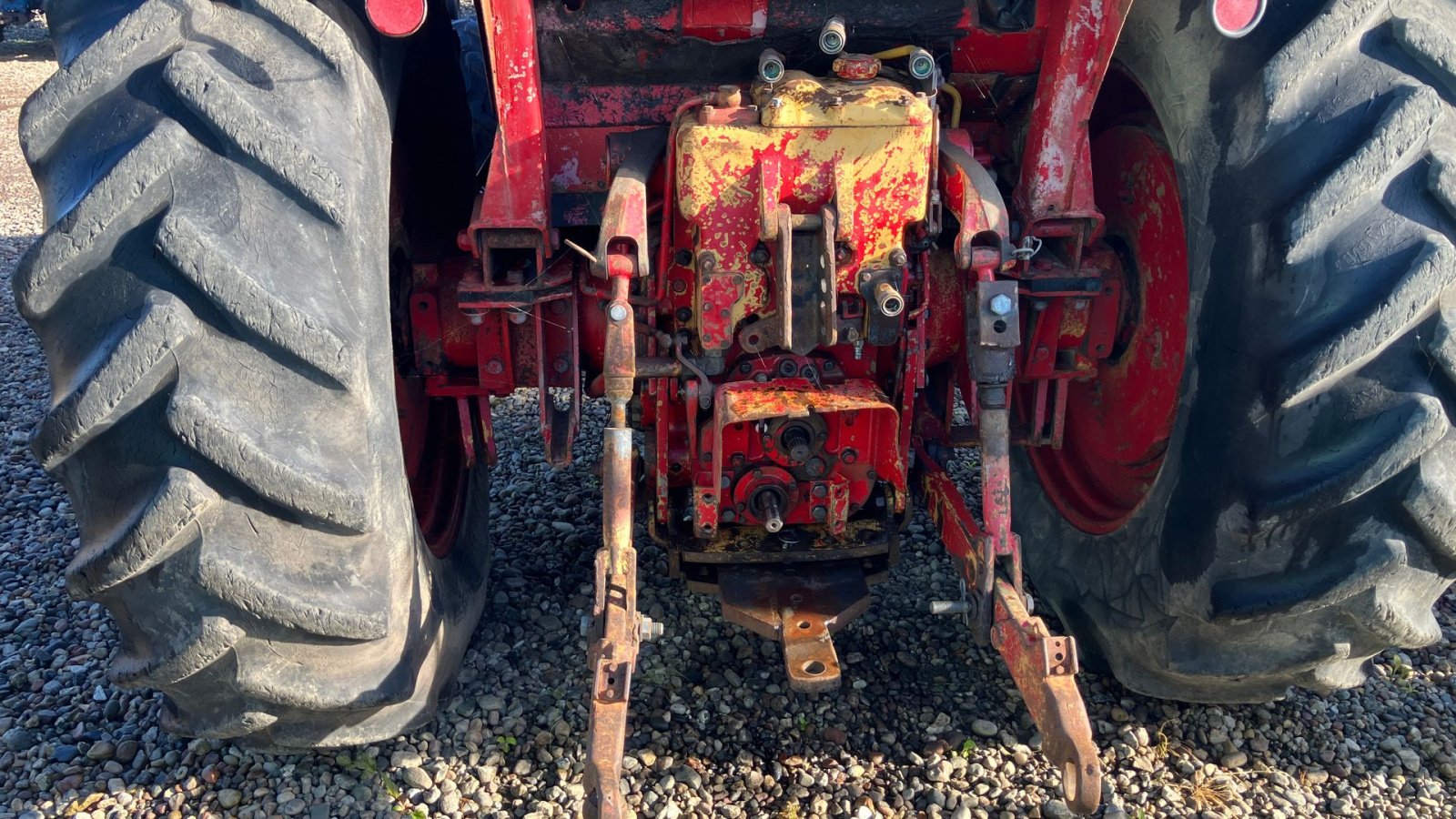 Traktor typu Volvo BM 814, Gebrauchtmaschine v Rødekro (Obrázek 10)