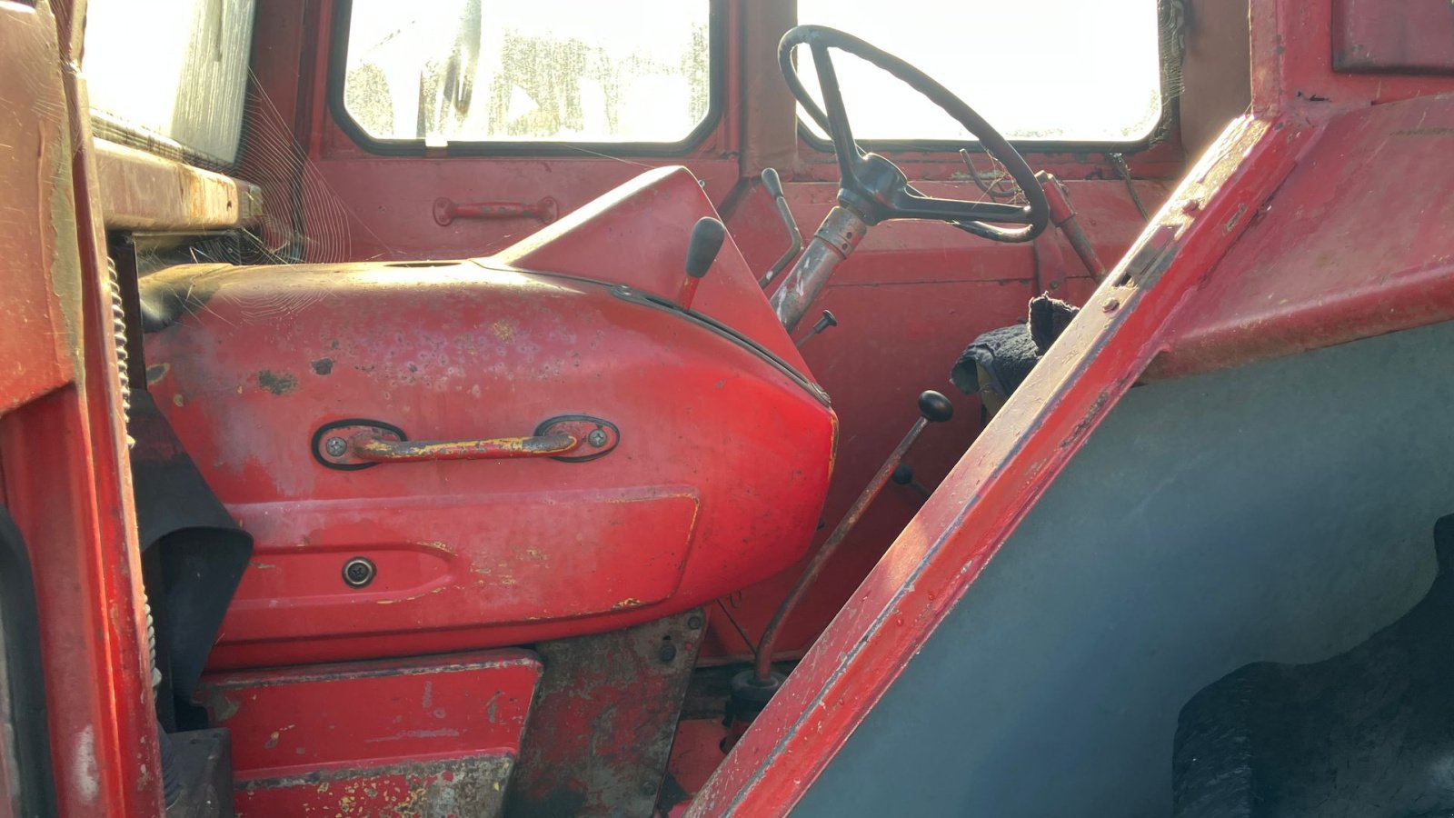 Traktor typu Volvo BM 814, Gebrauchtmaschine v Rødekro (Obrázek 7)