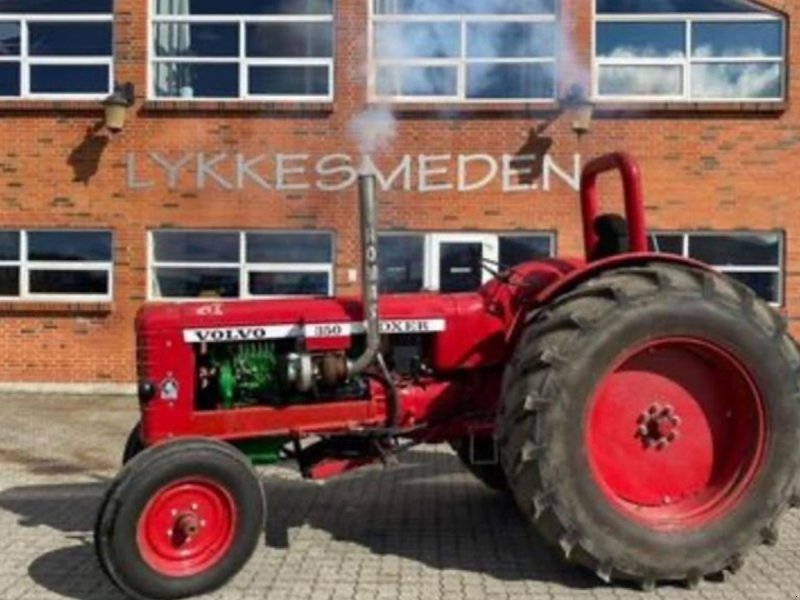 Traktor typu Volvo BM Boxer 350 TD60, Gebrauchtmaschine w Gjerlev J. (Zdjęcie 1)