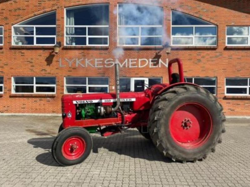 Traktor des Typs Volvo BM Boxer 350 TD60, Gebrauchtmaschine in Gjerlev J. (Bild 1)