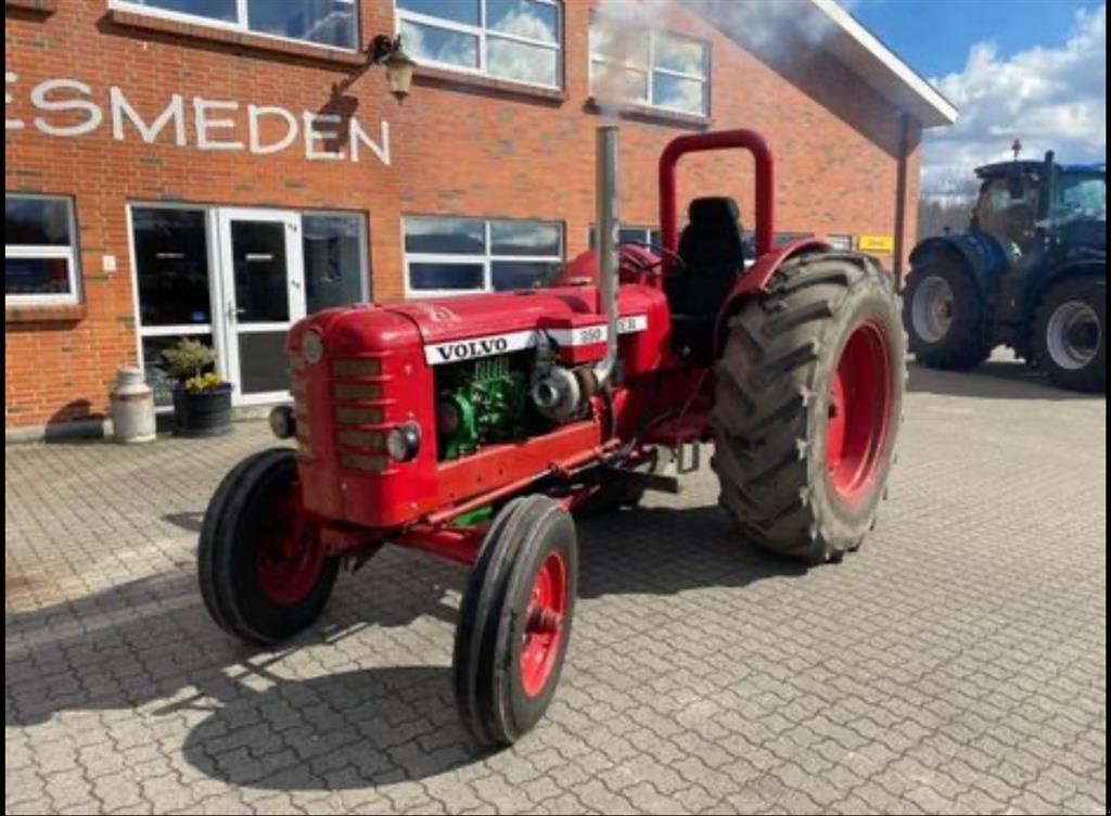 Traktor des Typs Volvo BM Boxer 350 TD60, Gebrauchtmaschine in Gjerlev J. (Bild 2)